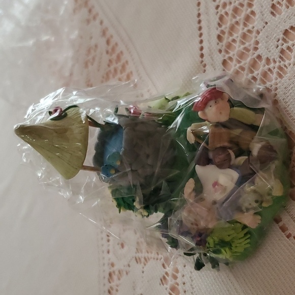 RARE FIND NIB Vintage Collectable Coyne's & Company Jack & Jill Went Up the Hill - Picture 2 of 7